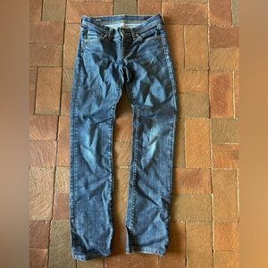 Citizens of Humanity jeans “Ava” straight leg